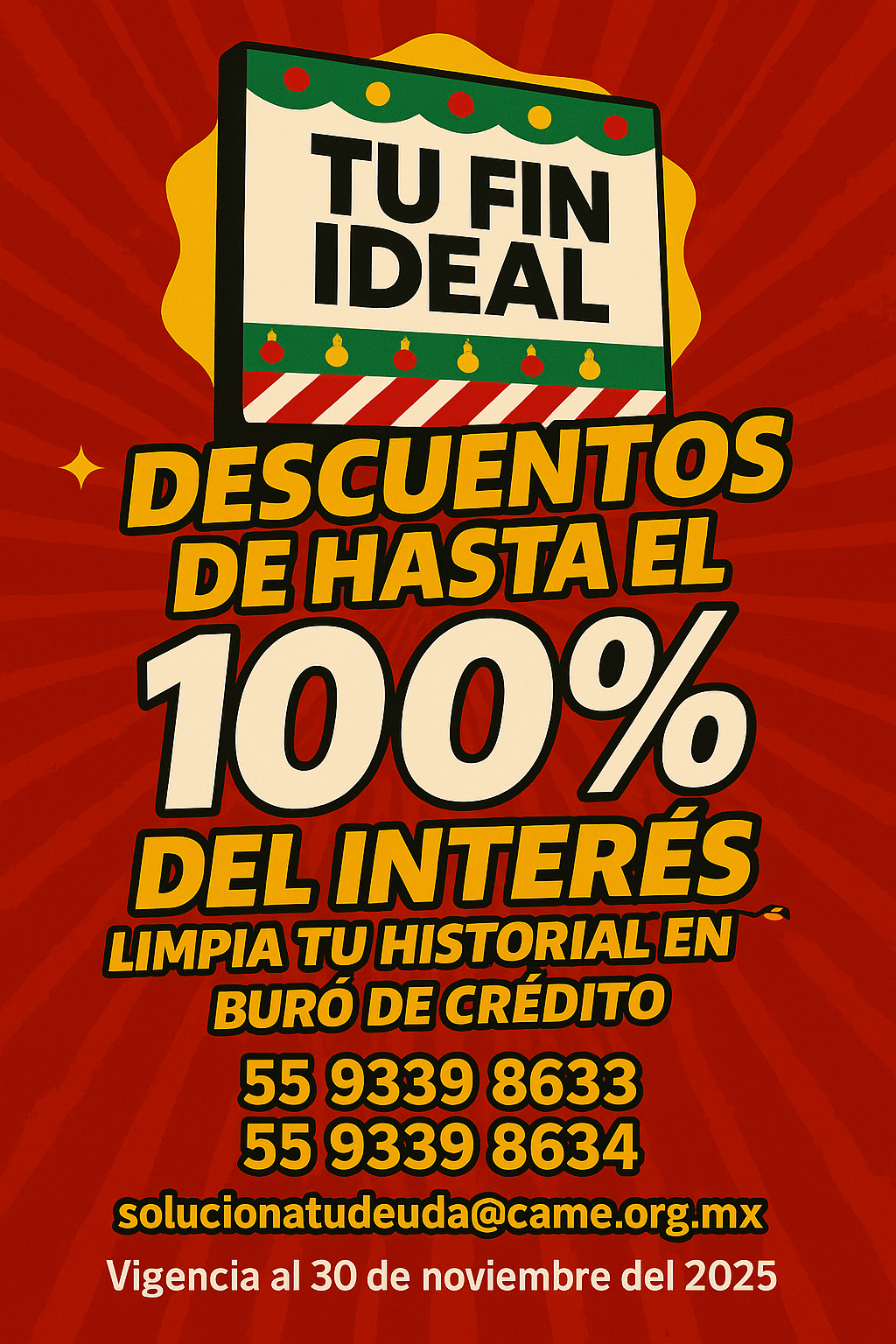 Banner de Bienvenida