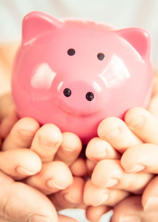 cinco hábitos de ahorro para los más pequeños del hogar